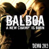 Balboa (BEL) : A new Champ is Born